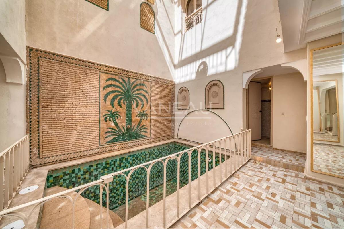 *** Riad 5 chambres Sidi Mimoune ****