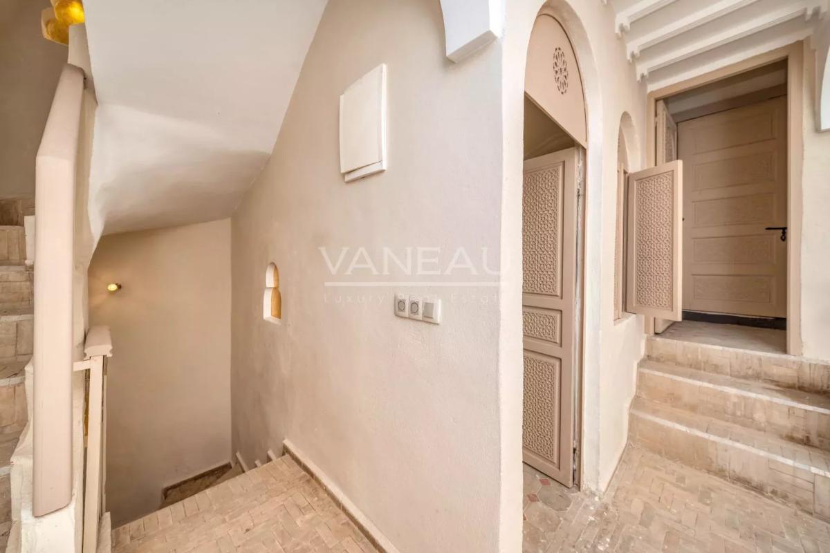 *** Riad 5 chambres Sidi Mimoune ****