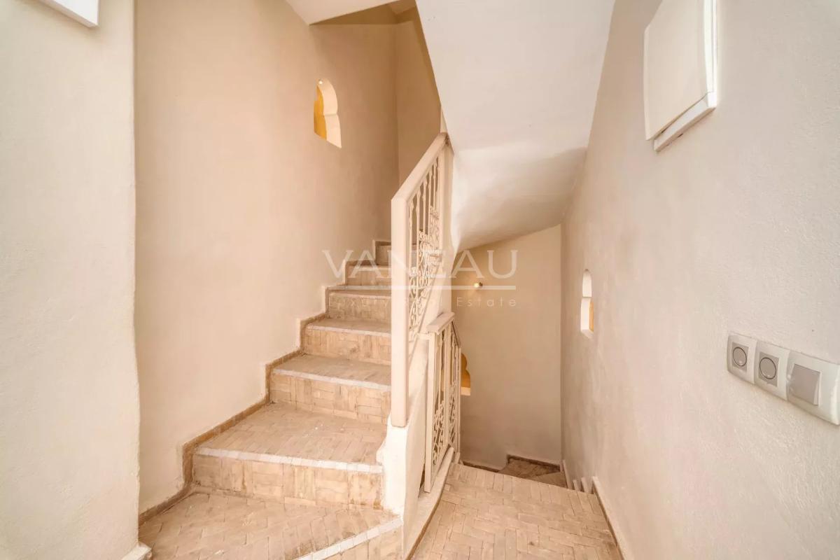 *** Riad 5 chambres Sidi Mimoune ****