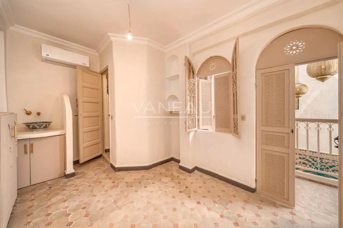 *** Riad 5 chambres Sidi Mimoune ****