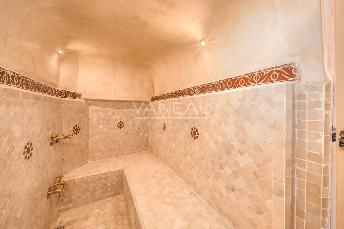 *** Riad 5 chambres Sidi Mimoune ****