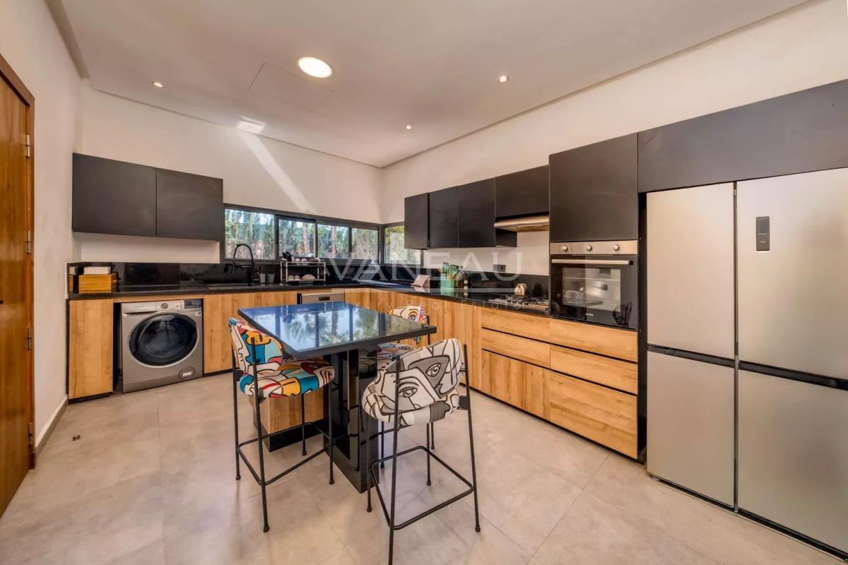 ****Villa moderne avec piscine dans residence****