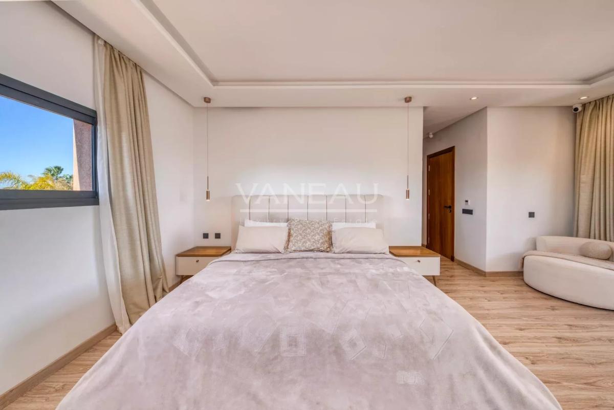 ****Villa moderne avec piscine dans residence****