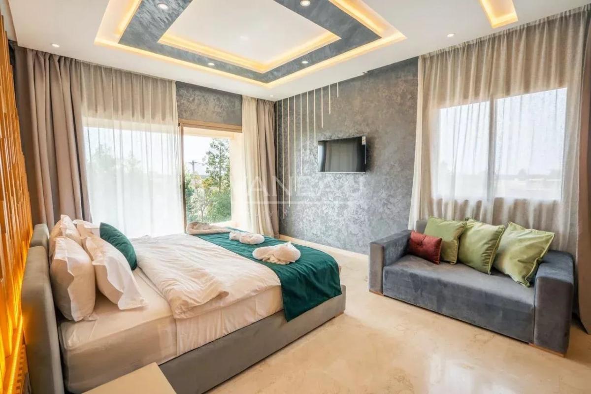 Villa 7 suites à vendre idéale pour Location saisonnière