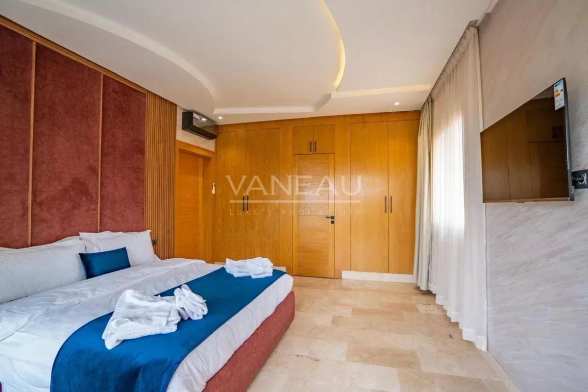 Villa 7 suites à vendre idéale pour Location saisonnière