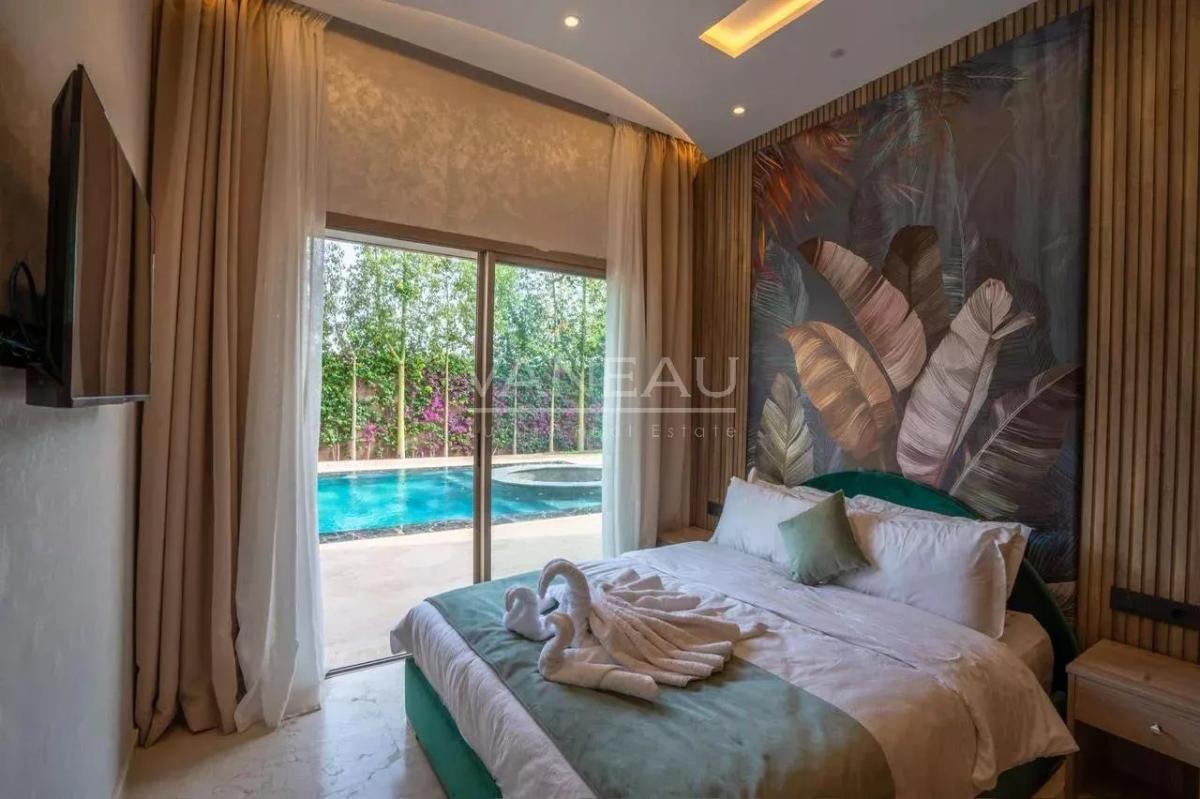 Villa 7 suites à vendre idéale pour Location saisonnière