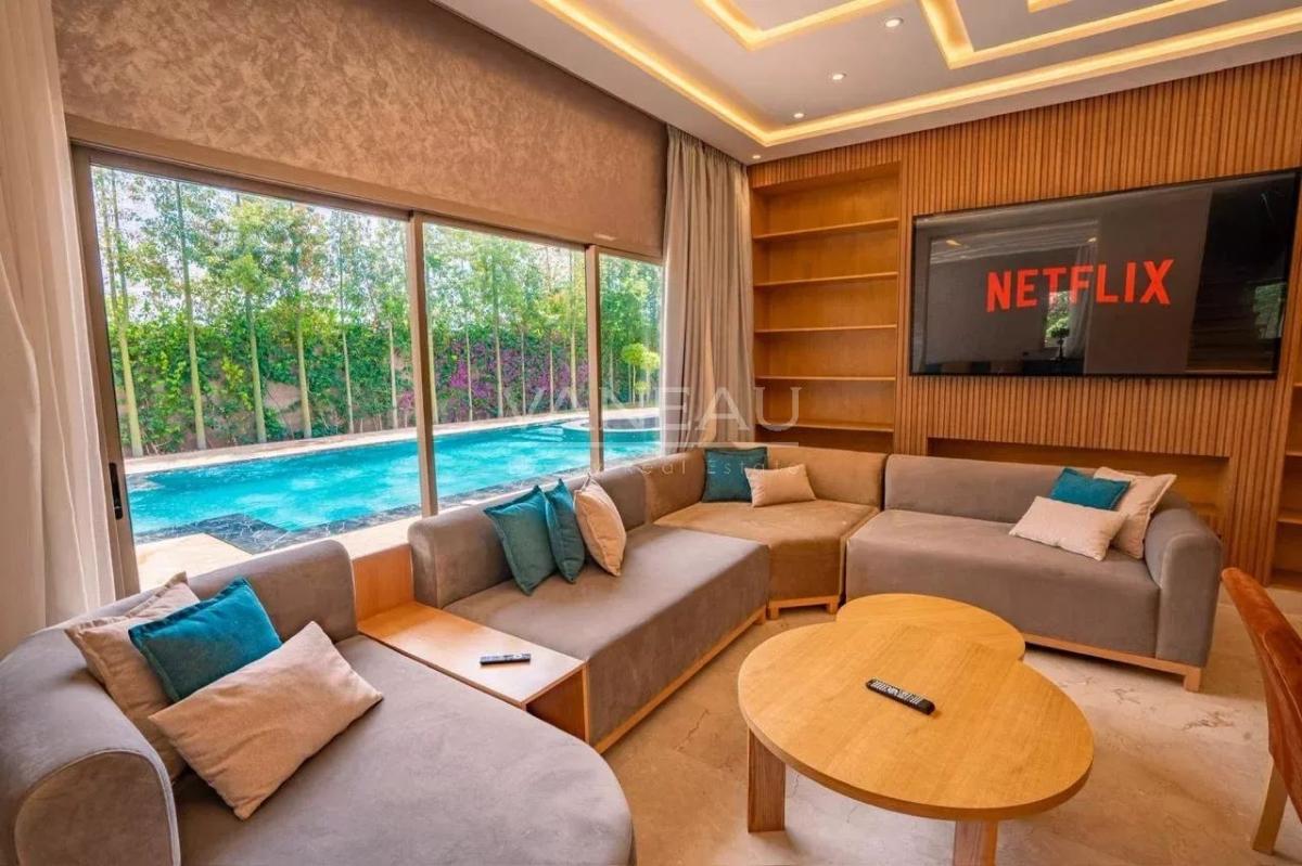 Villa 7 suites à vendre idéale pour Location saisonnière