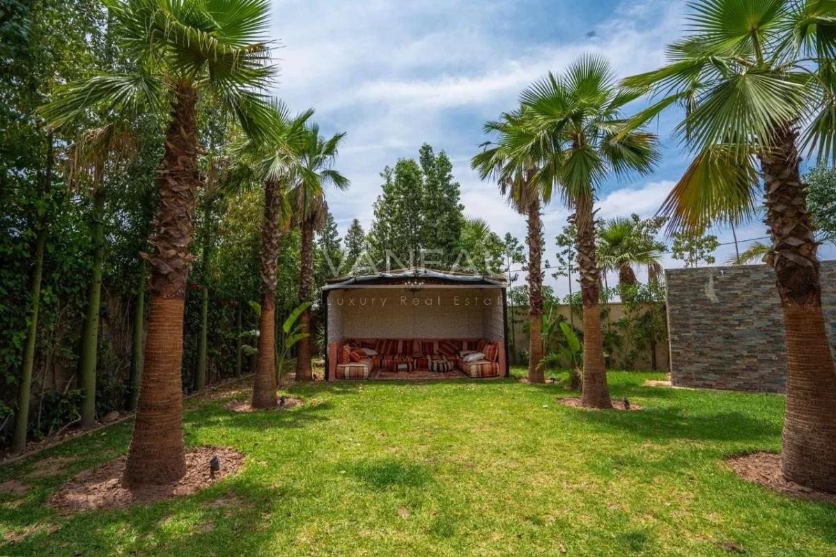 Villa 7 suites à vendre idéale pour Location saisonnière