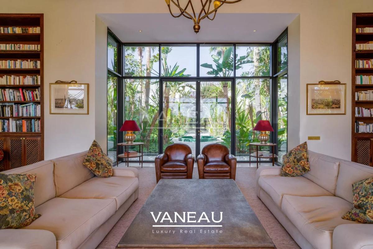 SUPERBE PROPRIÉTÉ À VENDRE AU COEUR D'UN GOLF DE PRÉSTIGE À MARR