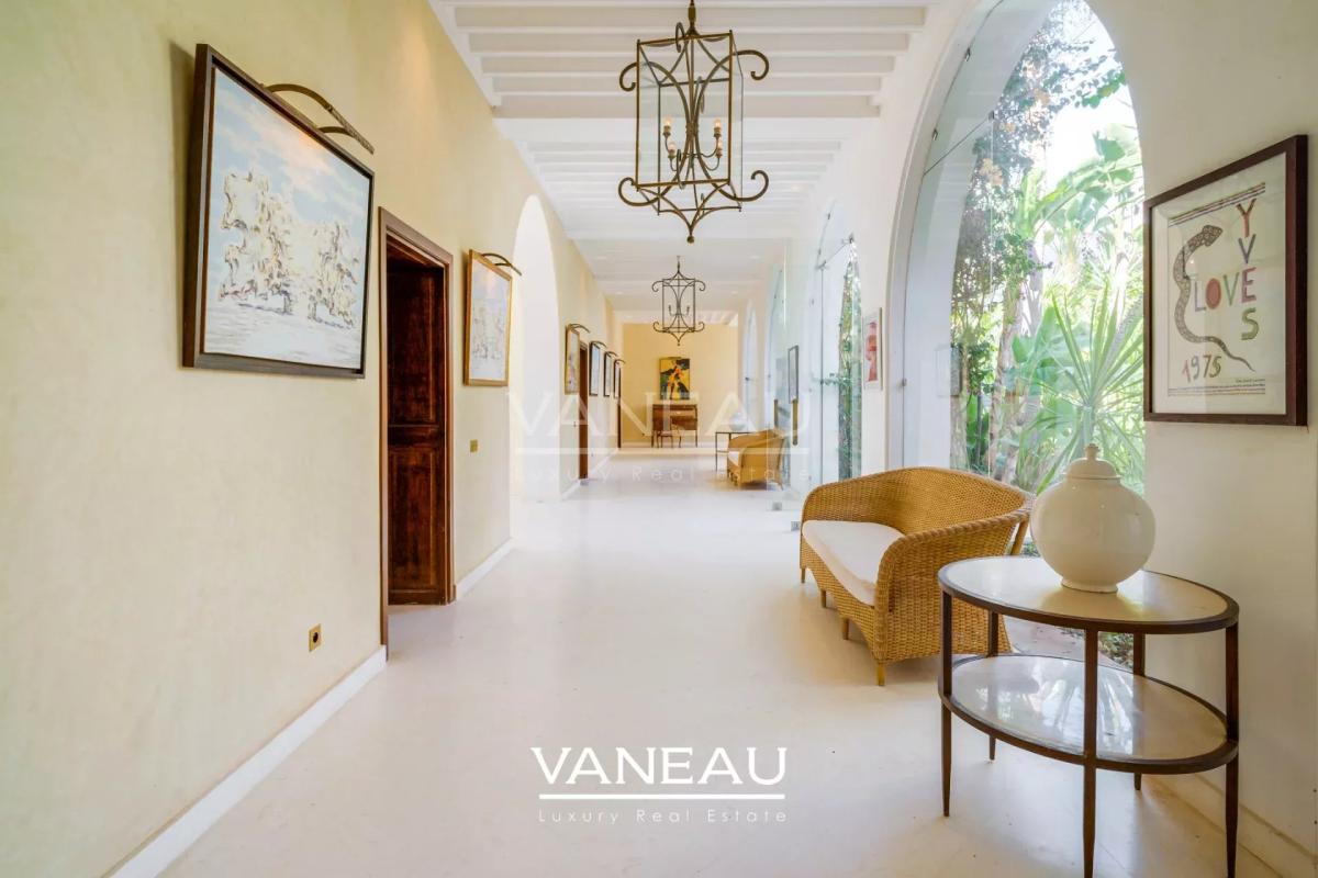 SUPERBE PROPRIÉTÉ À VENDRE AU COEUR D'UN GOLF DE PRÉSTIGE À MARR