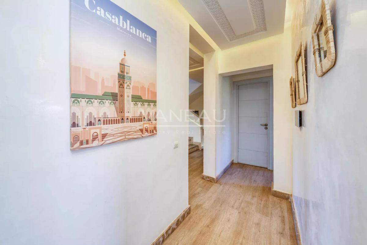 **** Maison Familiale Targa****