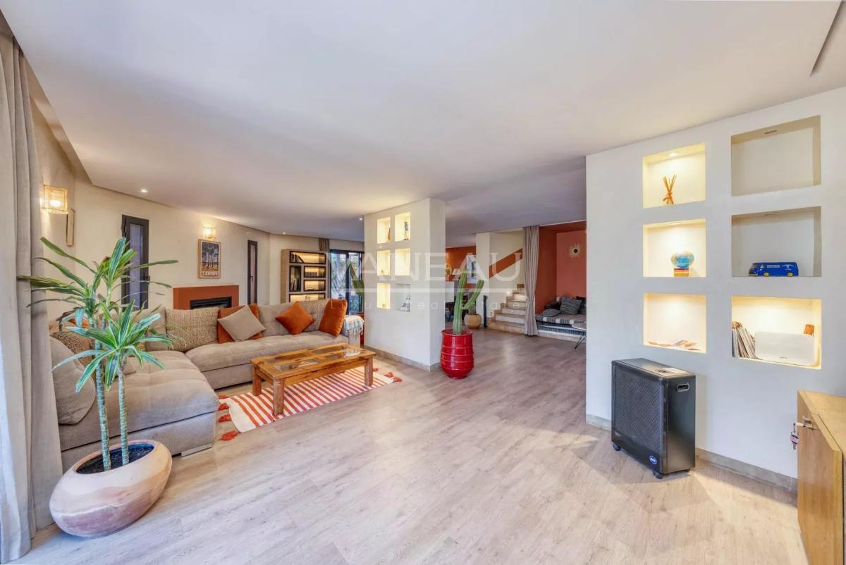 **** Maison Familiale Targa****