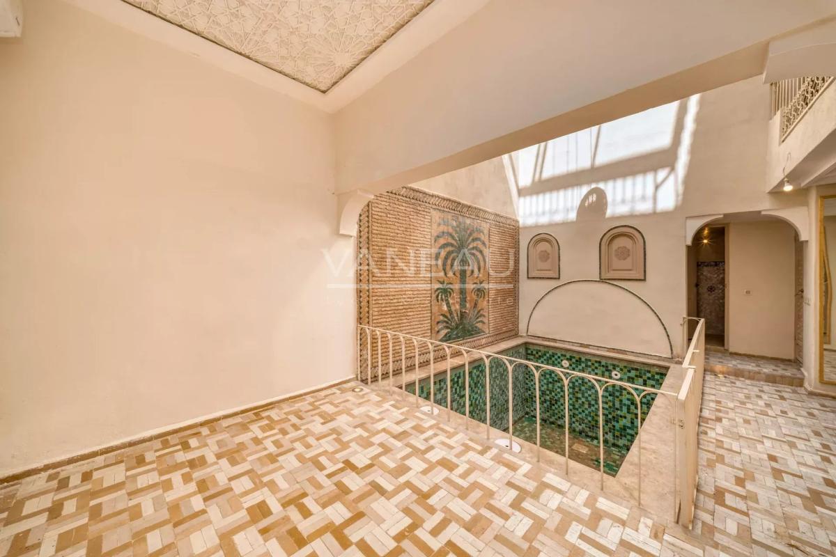 *** Riad 5 chambres Sidi Mimoune ****