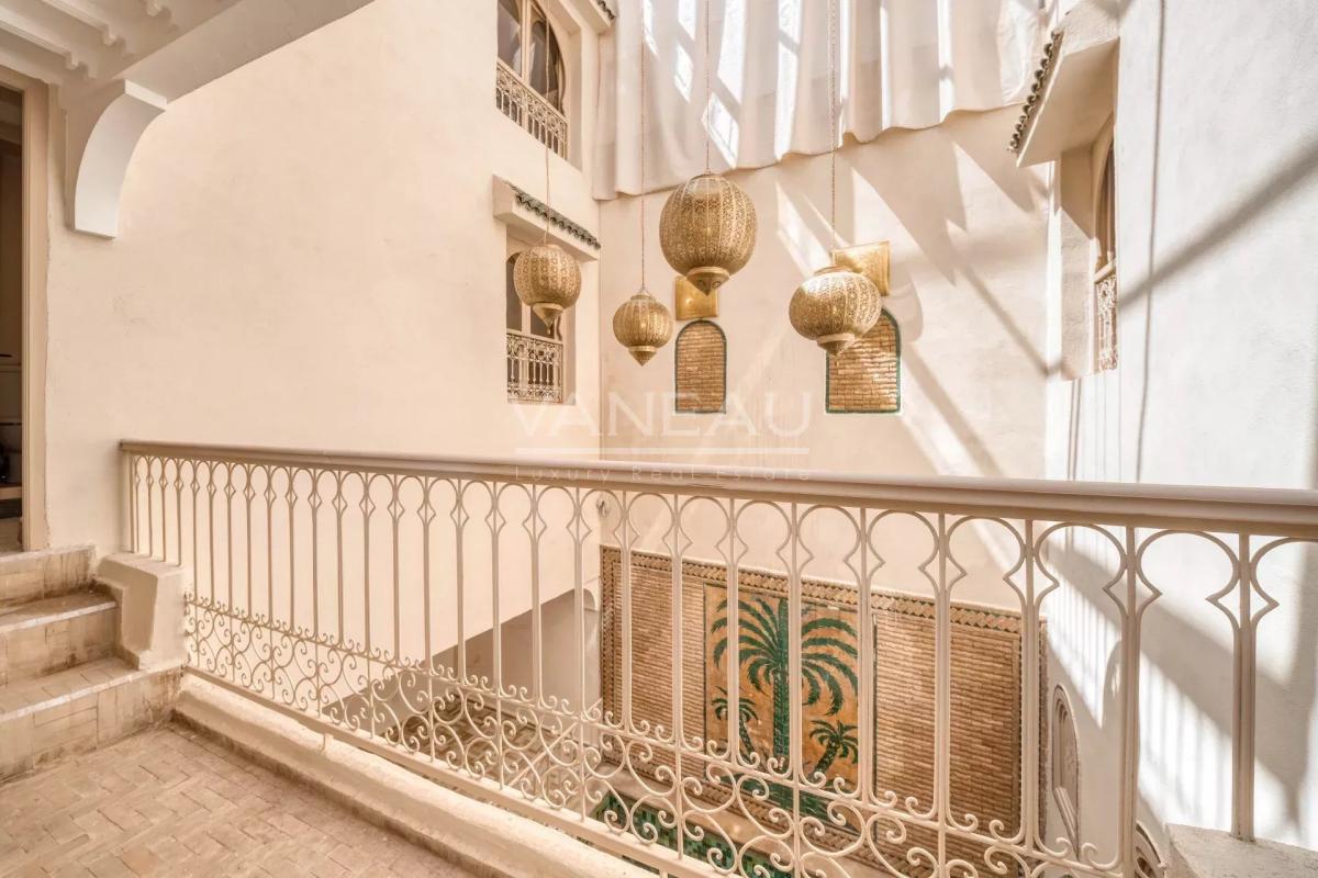 *** Riad 5 chambres Sidi Mimoune ****