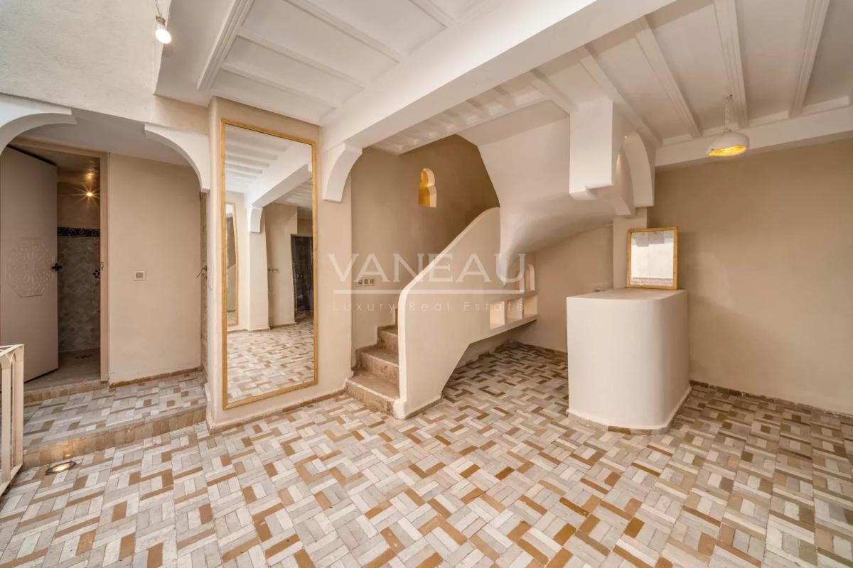 *** Riad 5 chambres Sidi Mimoune ****