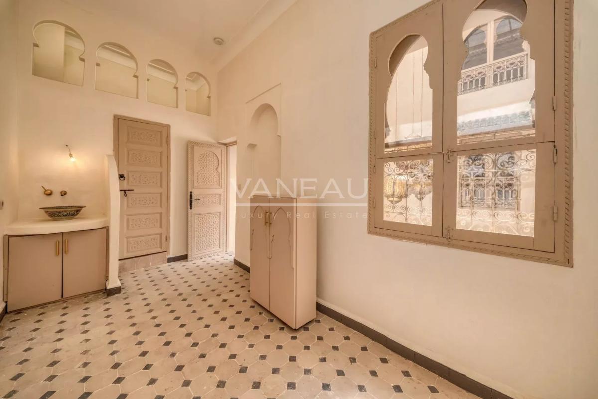 *** Riad 5 chambres Sidi Mimoune ****