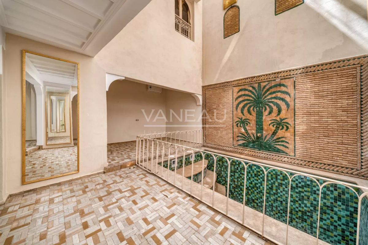 *** Riad 5 chambres Sidi Mimoune ****