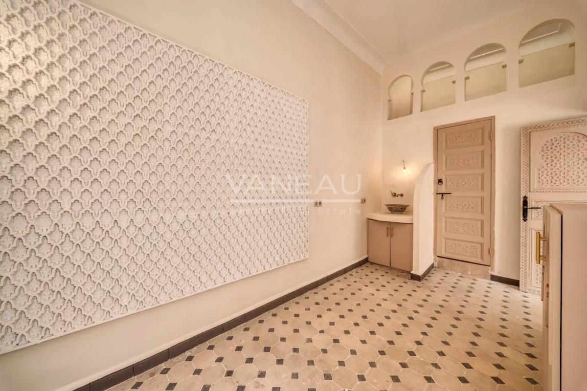 *** Riad 5 chambres Sidi Mimoune ****