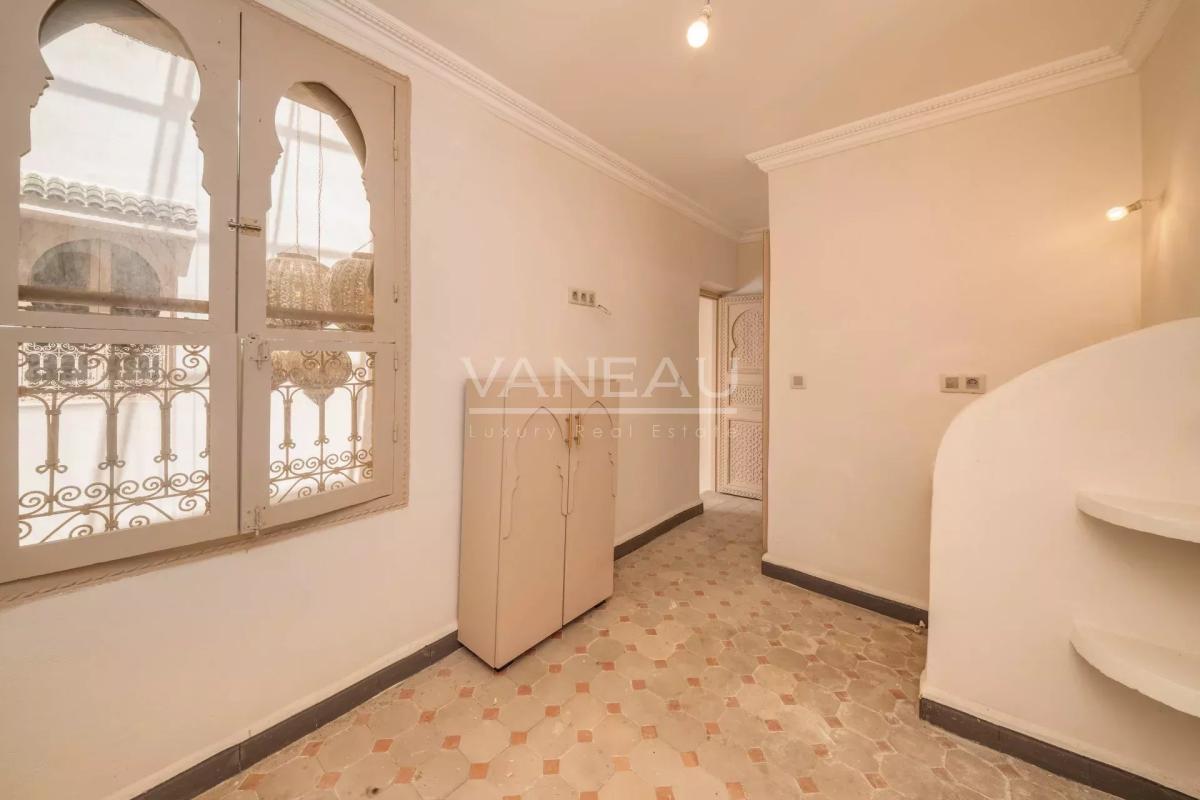 *** Riad 5 chambres Sidi Mimoune ****