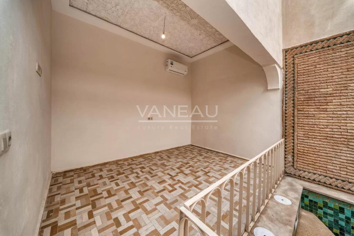 *** Riad 5 chambres Sidi Mimoune ****