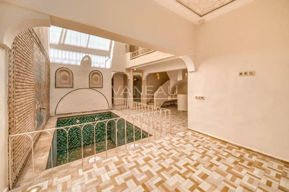 *** Riad 5 chambres Sidi Mimoune ****