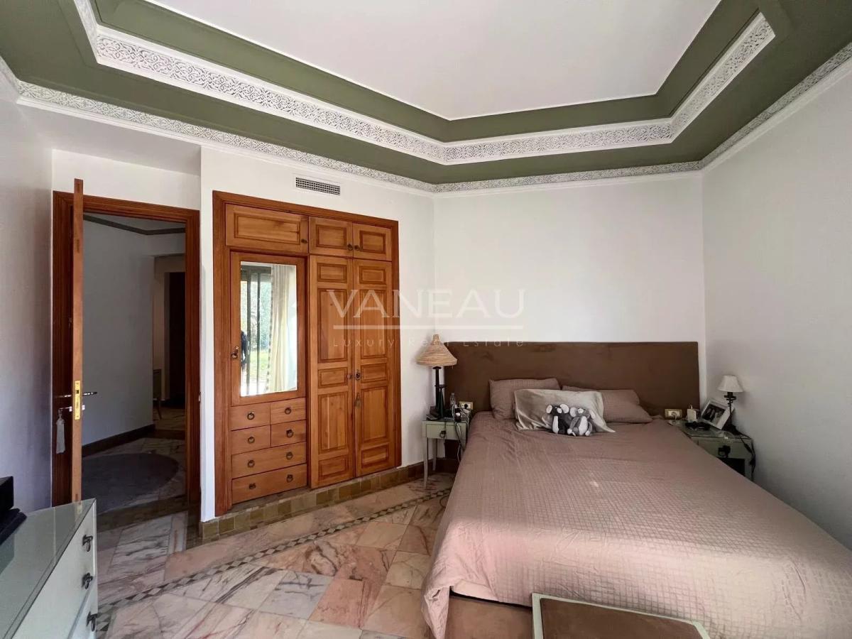 Appartement cœur de la Palmeraie