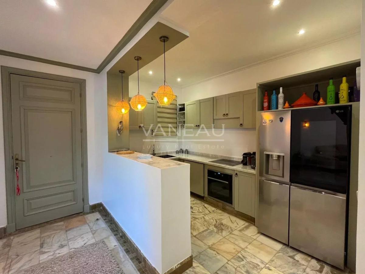 Appartement cœur de la Palmeraie