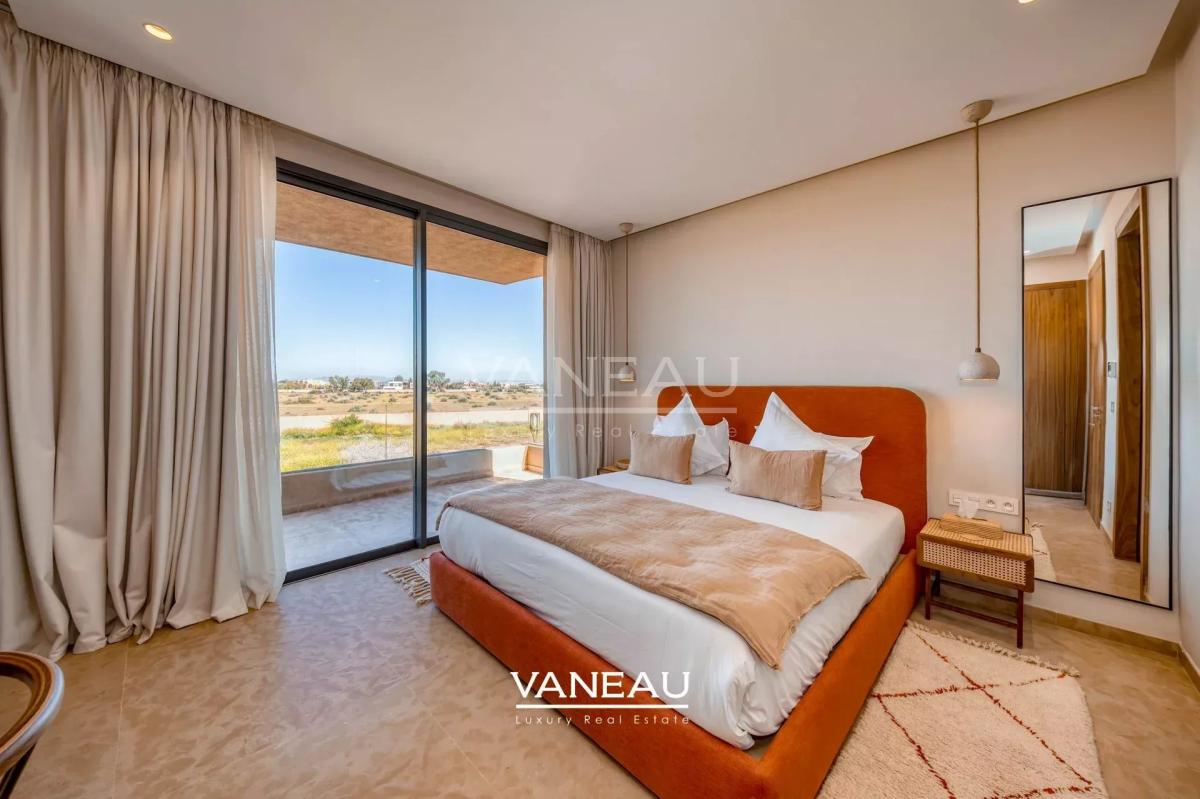 Villa de Luxe avec 6 Suites sur le Golf d'Amelkis