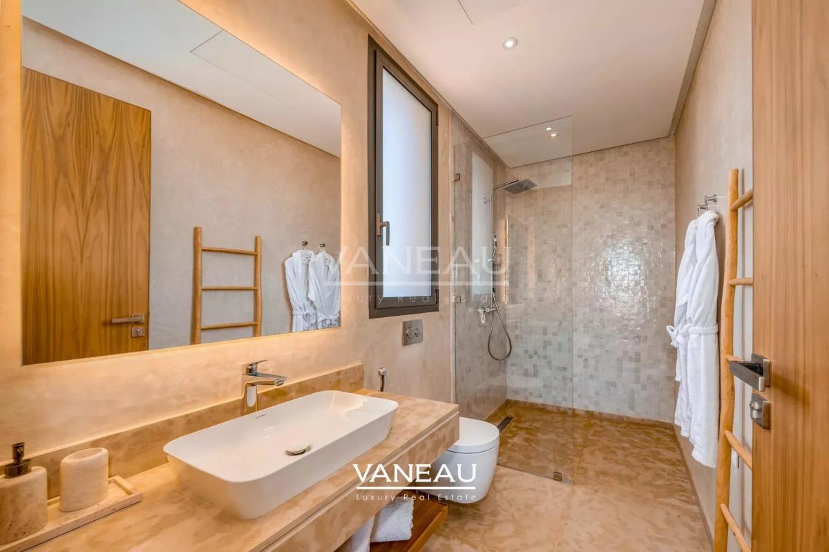 Villa de Luxe avec 6 Suites sur le Golf d'Amelkis