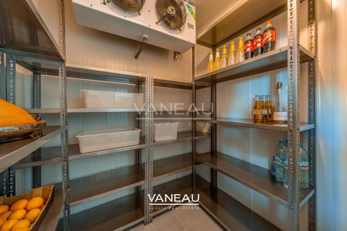 Villa de Luxe avec 6 Suites sur le Golf d'Amelkis