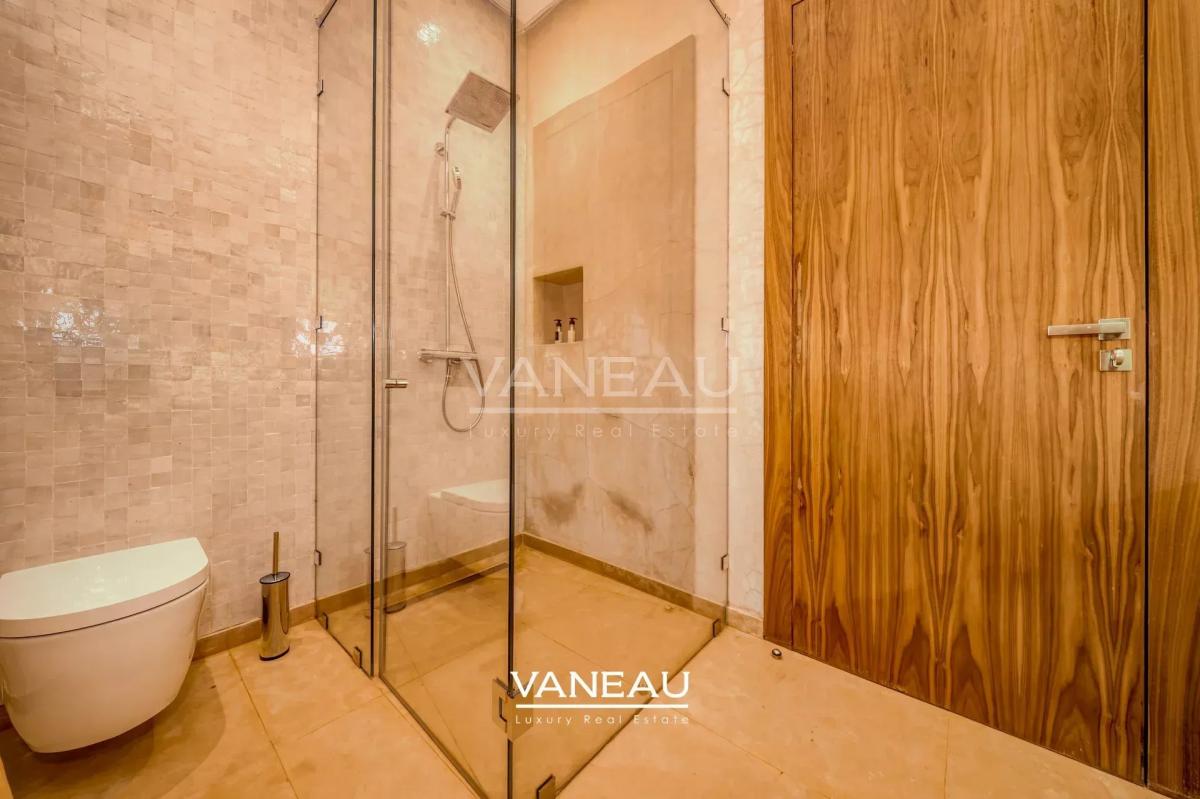Villa de Luxe avec 6 Suites sur le Golf d'Amelkis