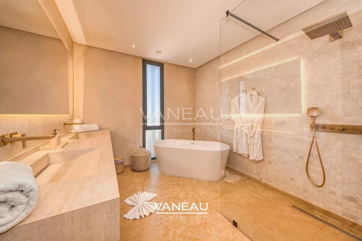 Villa de Luxe avec 6 Suites sur le Golf d'Amelkis