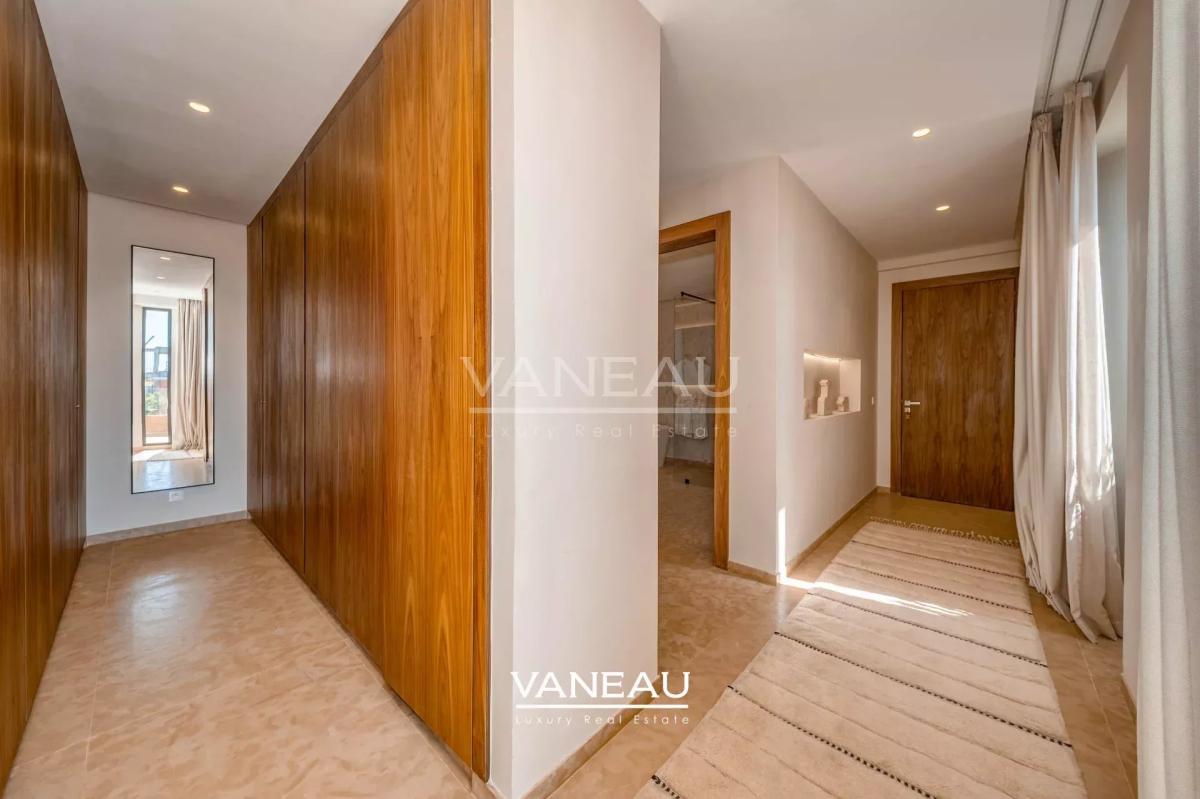 Villa de Luxe avec 6 Suites sur le Golf d'Amelkis