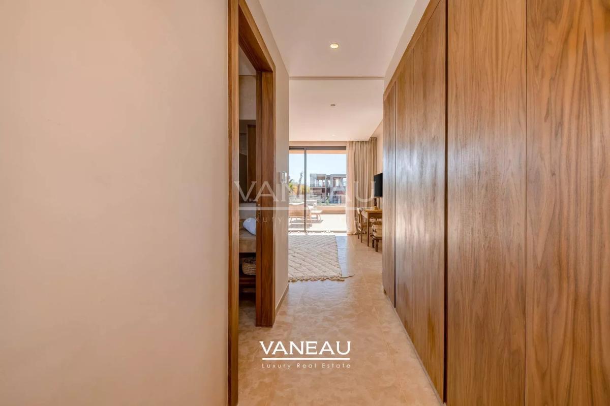 Villa de Luxe avec 6 Suites sur le Golf d'Amelkis