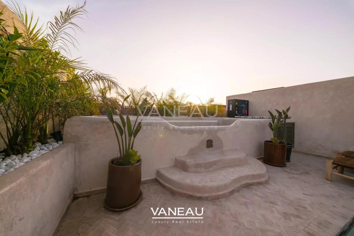 Triplex Neuf aux portes de la Medina