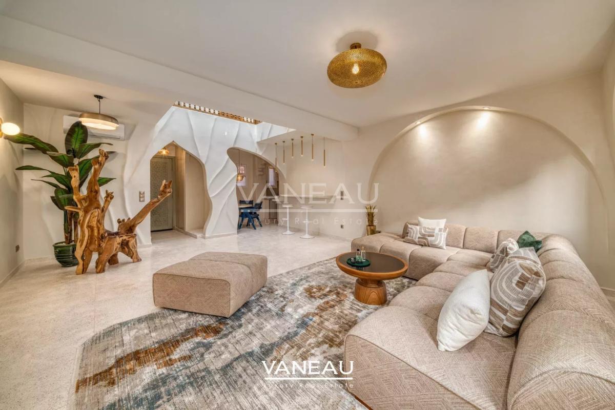 Triplex Neuf aux portes de la Medina