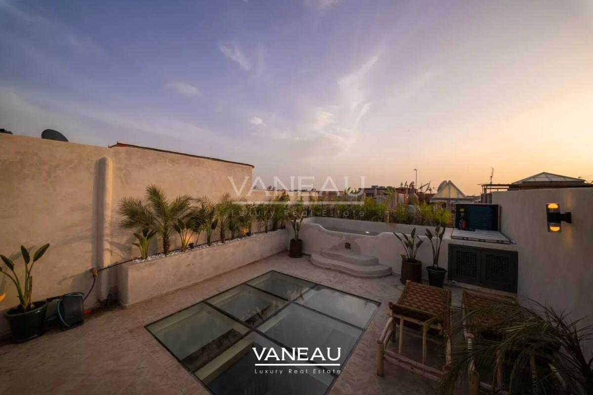 Triplex Neuf aux portes de la Medina