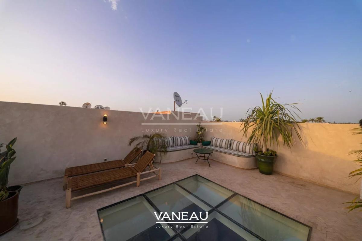 Triplex Neuf aux portes de la Medina