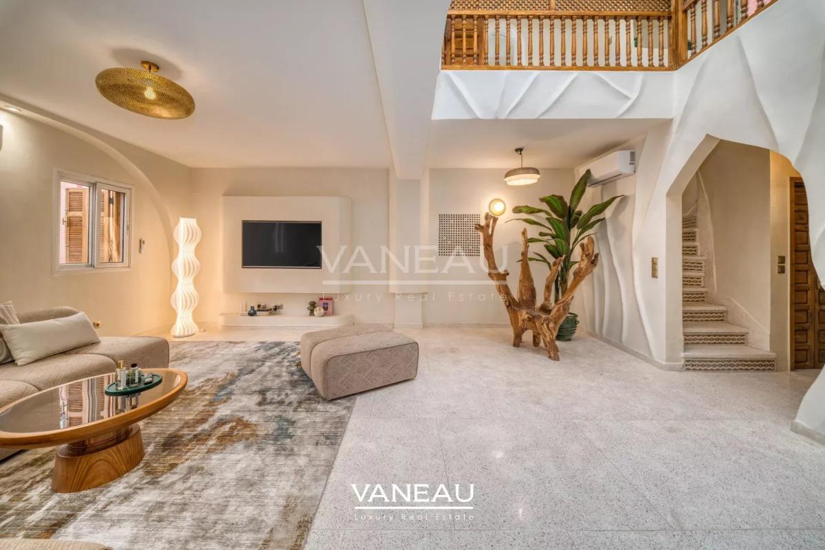 Triplex Neuf aux portes de la Medina