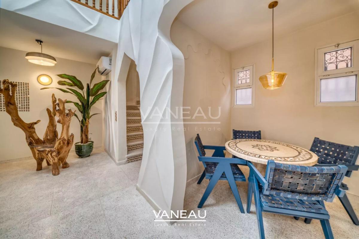 Triplex Neuf aux portes de la Medina