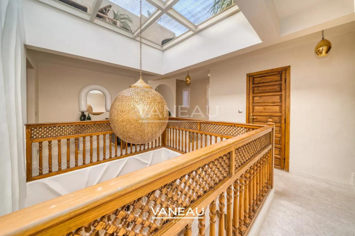 Triplex Neuf aux portes de la Medina