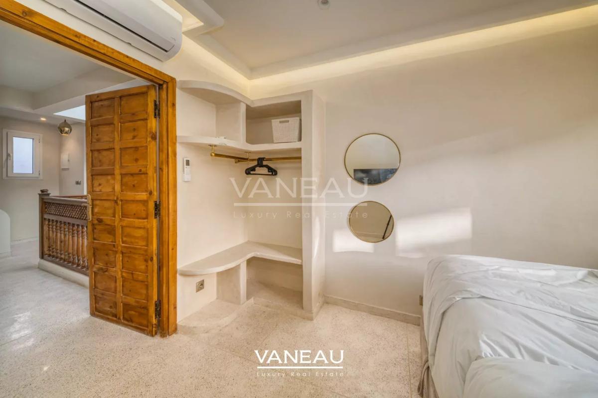 Triplex Neuf aux portes de la Medina