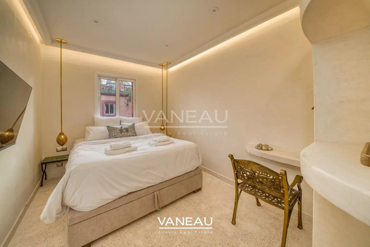 Triplex Neuf aux portes de la Medina