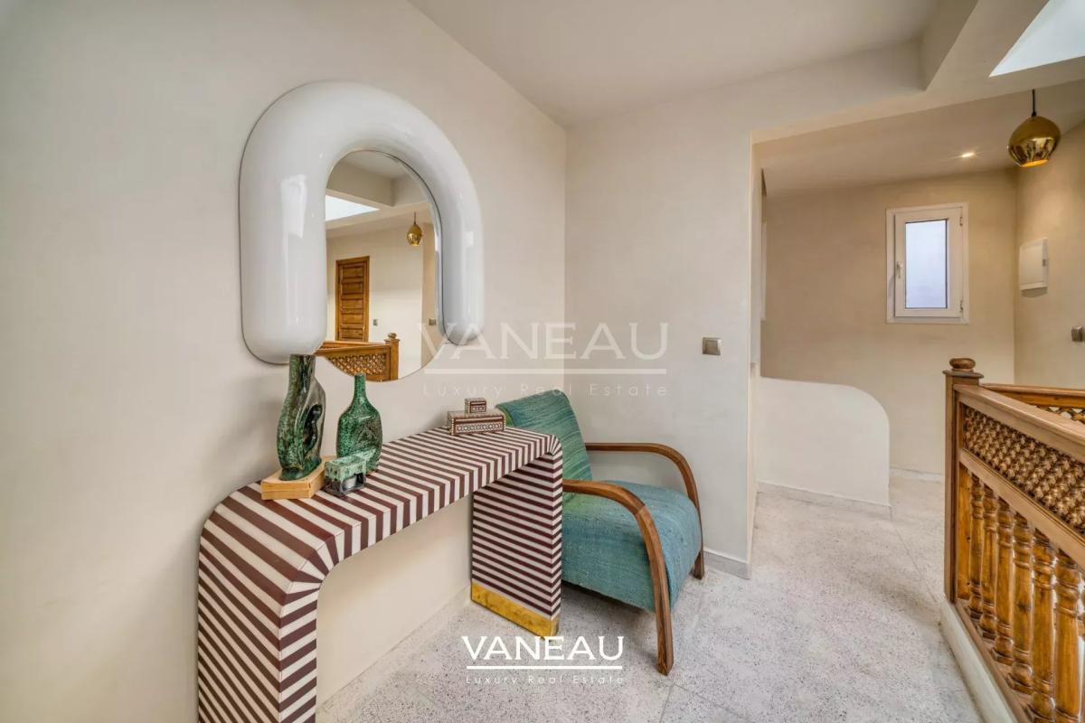 Triplex Neuf aux portes de la Medina