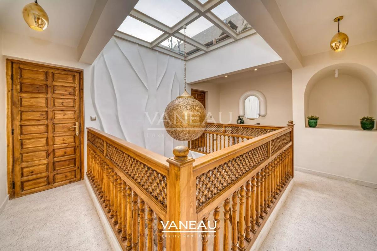 Triplex Neuf aux portes de la Medina