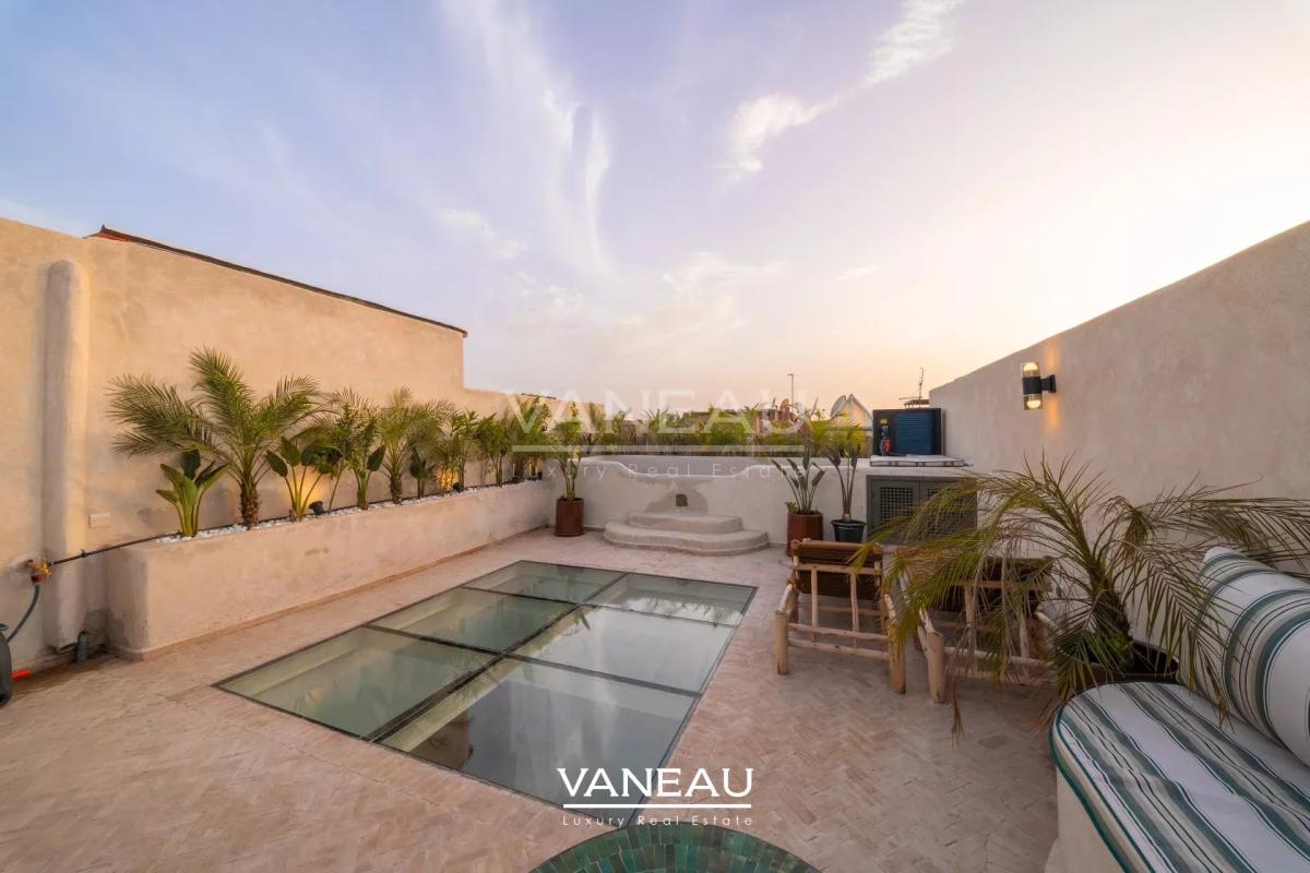 Triplex Neuf aux portes de la Medina