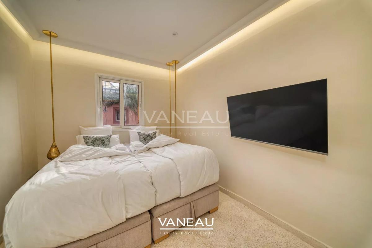 Triplex Neuf aux portes de la Medina