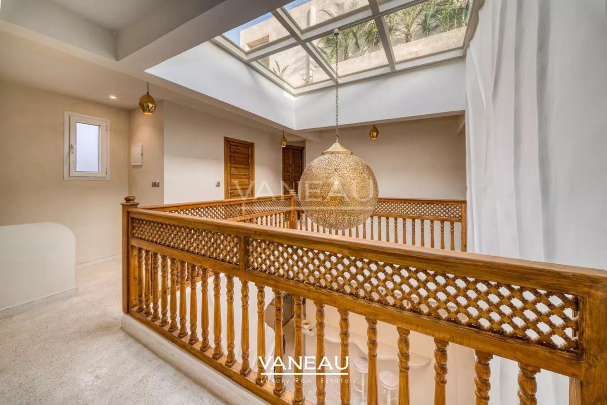 Triplex Neuf aux portes de la Medina