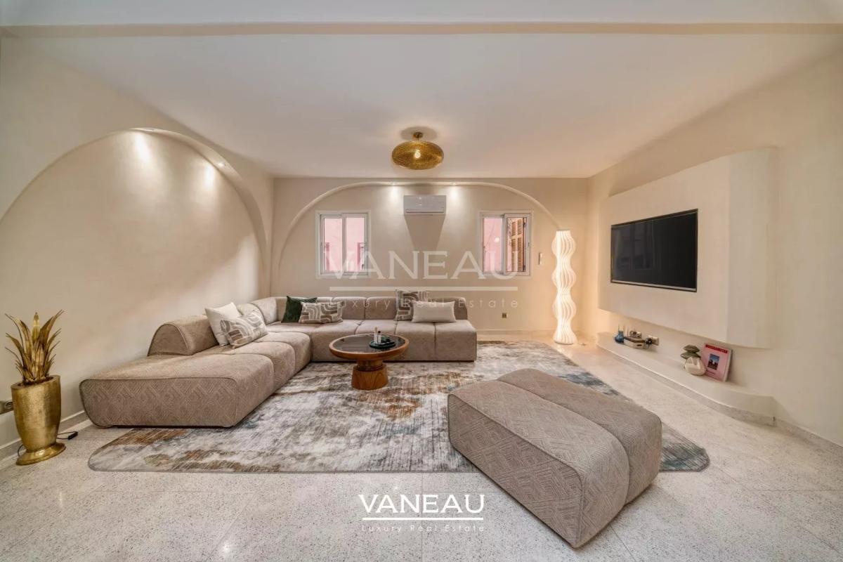 Triplex Neuf aux portes de la Medina