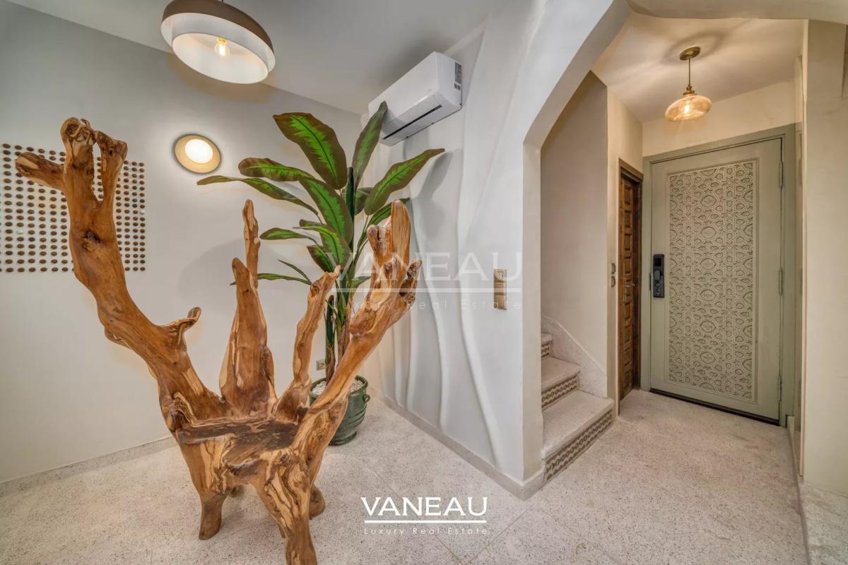 Triplex Neuf aux portes de la Medina